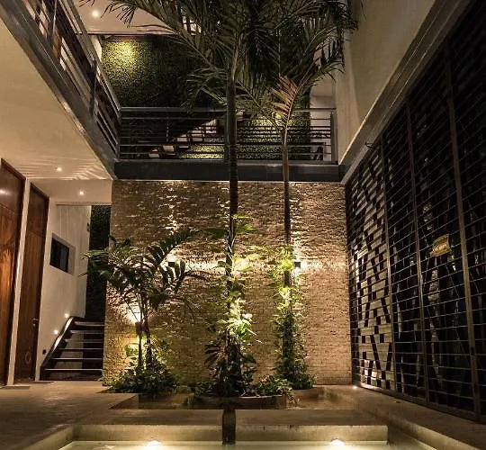 Hotel Boutique Murana Tulum
