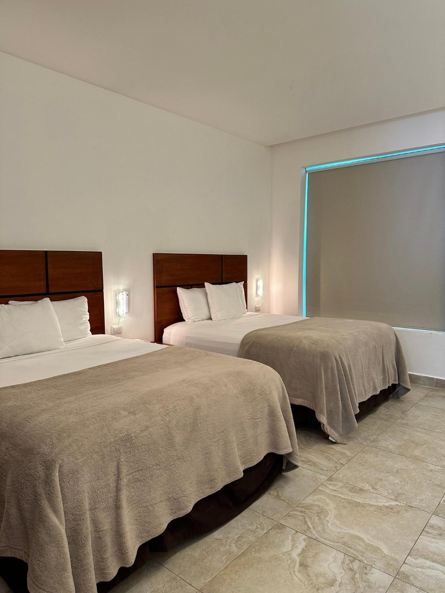 El Capitán 3* Tulum